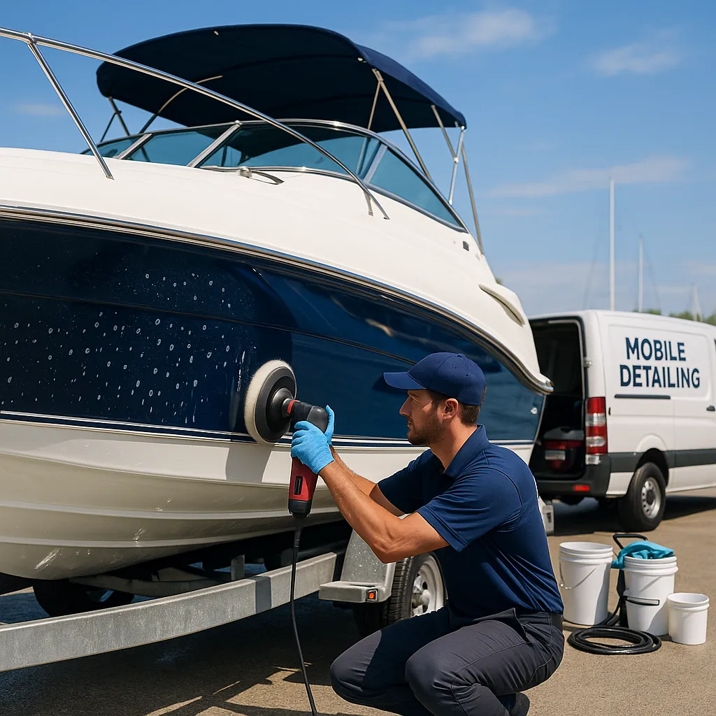 Lakeland Boat Detailing
