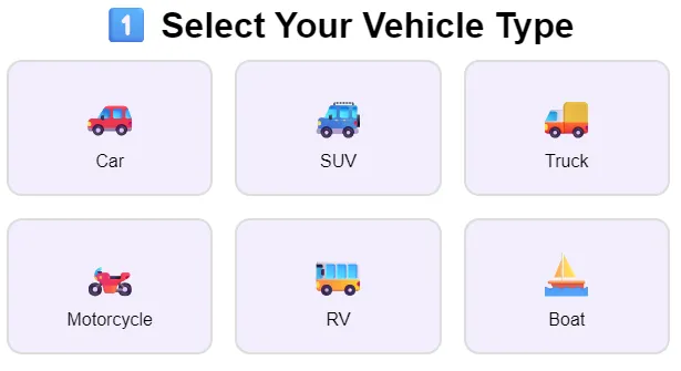 Online Booking Mobile Detailing In Lakeland