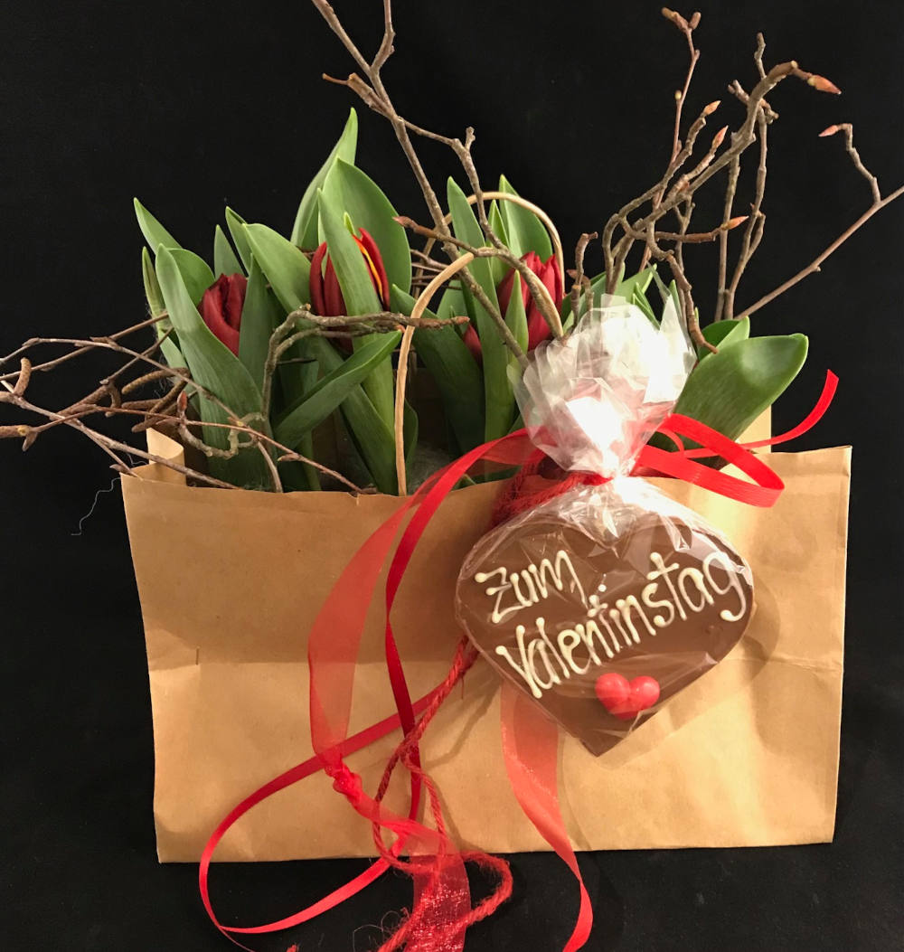 Am 14. Februar ist Valentinstag