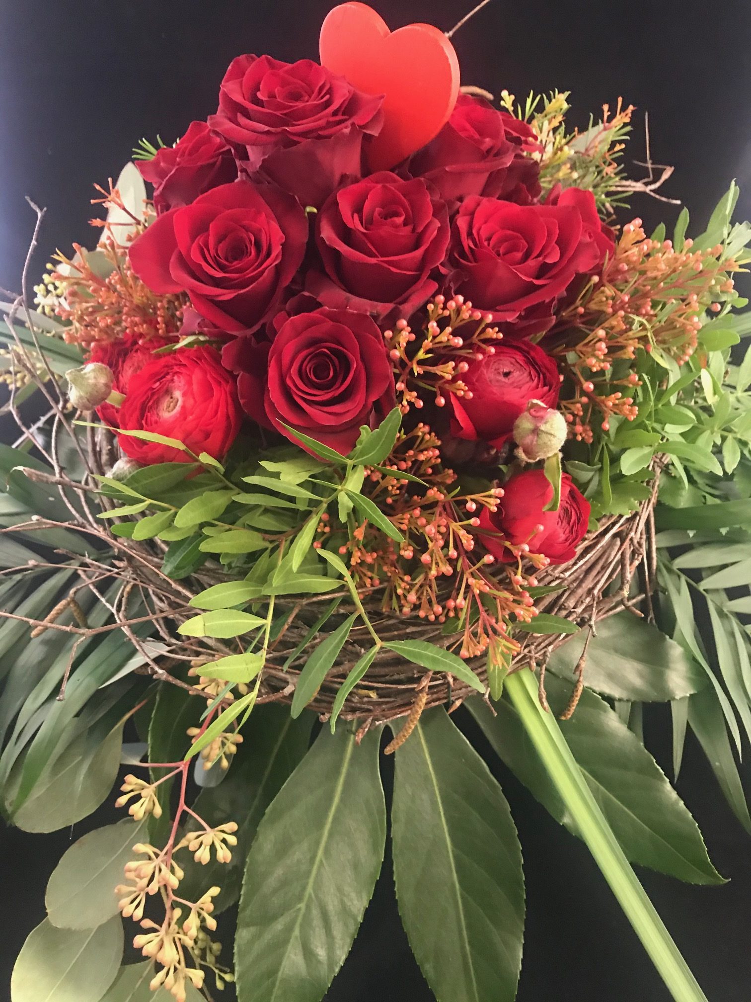 Am 14. Februar ist Valentinstag