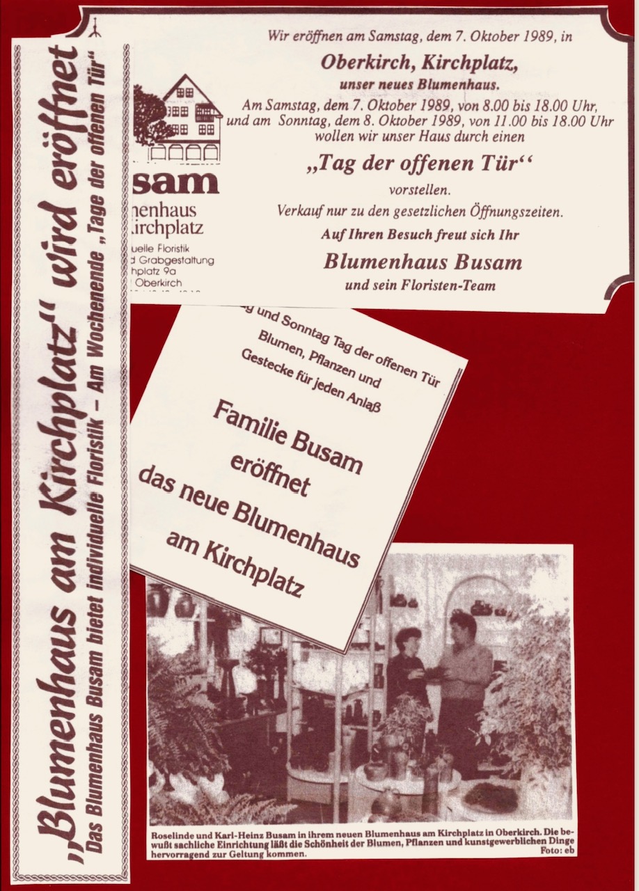 35 Jahre am Kirchplatz