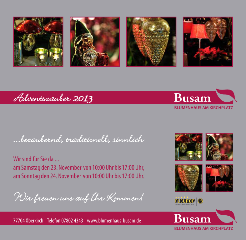 Adventszauber 2013