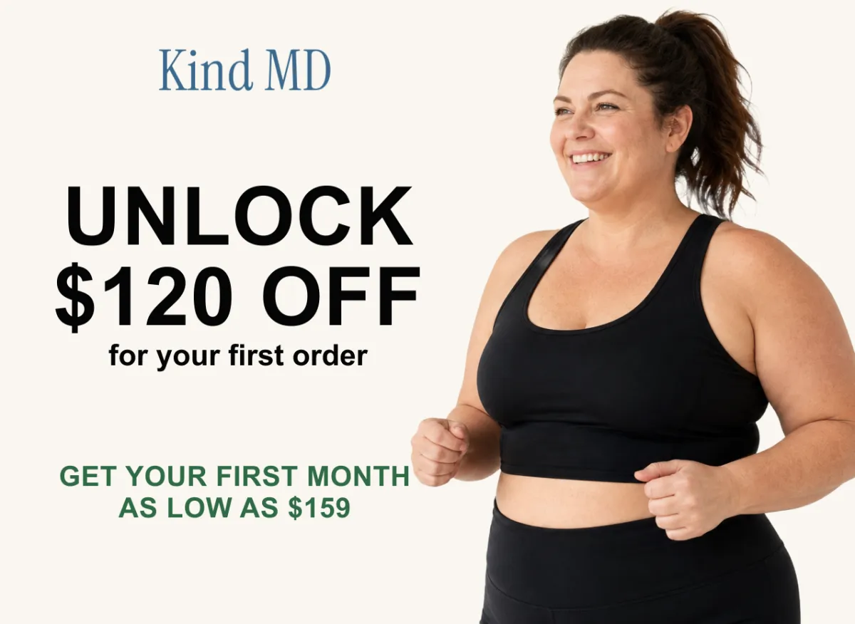 Kind MD - Unlock $120 off your first order
