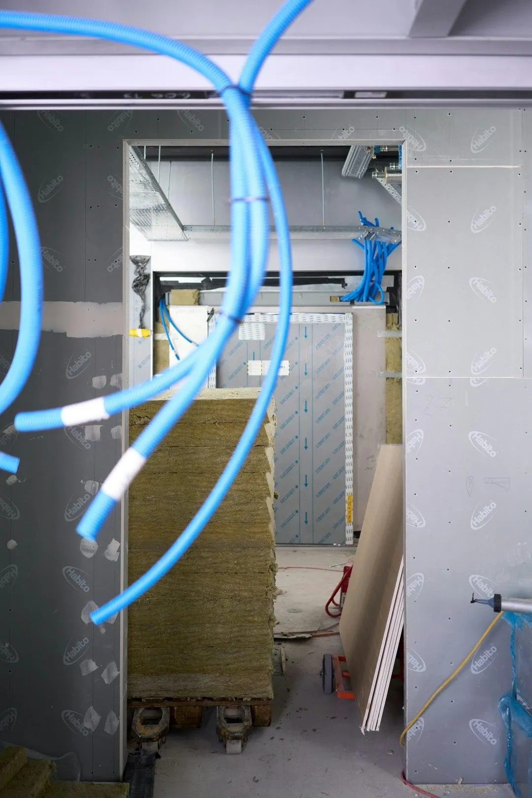 Electrical Work & Plumbing Services