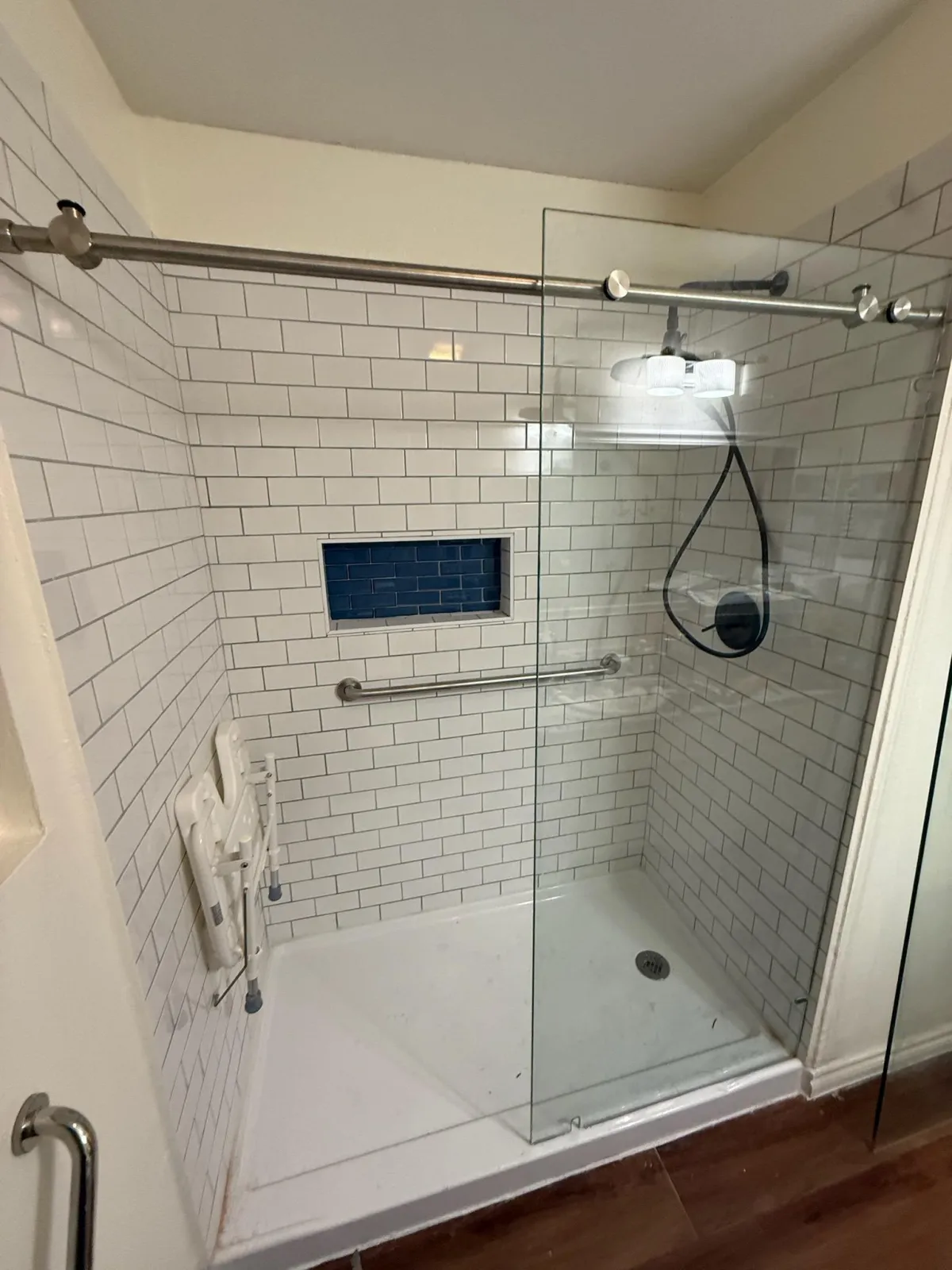 Bathroom & Shower Renovation