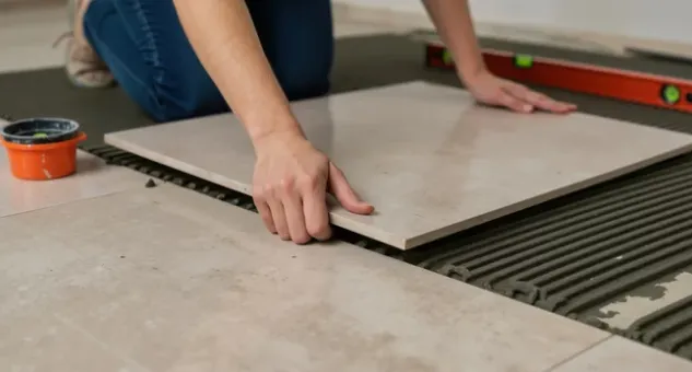 Tile, Porcelain & Ceramic Installation