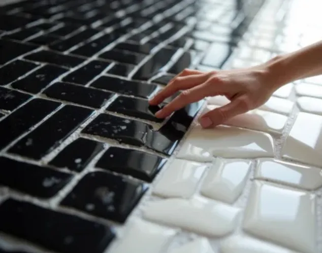 Stone, Mosaic & VCT Flooring Installation