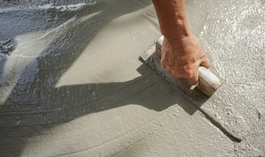 Concrete, Stucco & FRP Installation