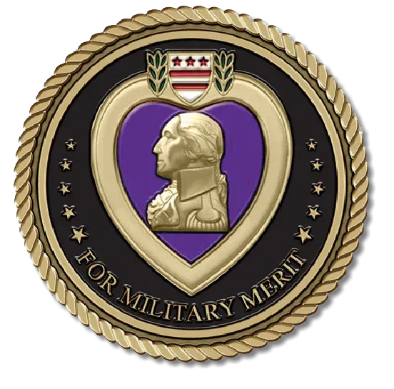 Purple Heart Medal | The Purple Heart REALTOR®
