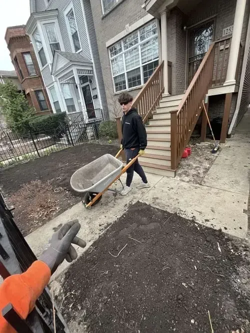 Rogers Park Snow Removal