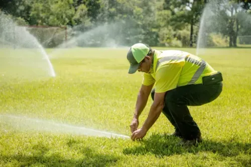 Andersonville Irrigation