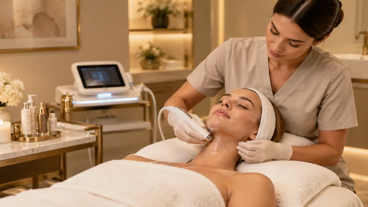 After / New Way - Gentle Non-Invasive Medical Spa Care