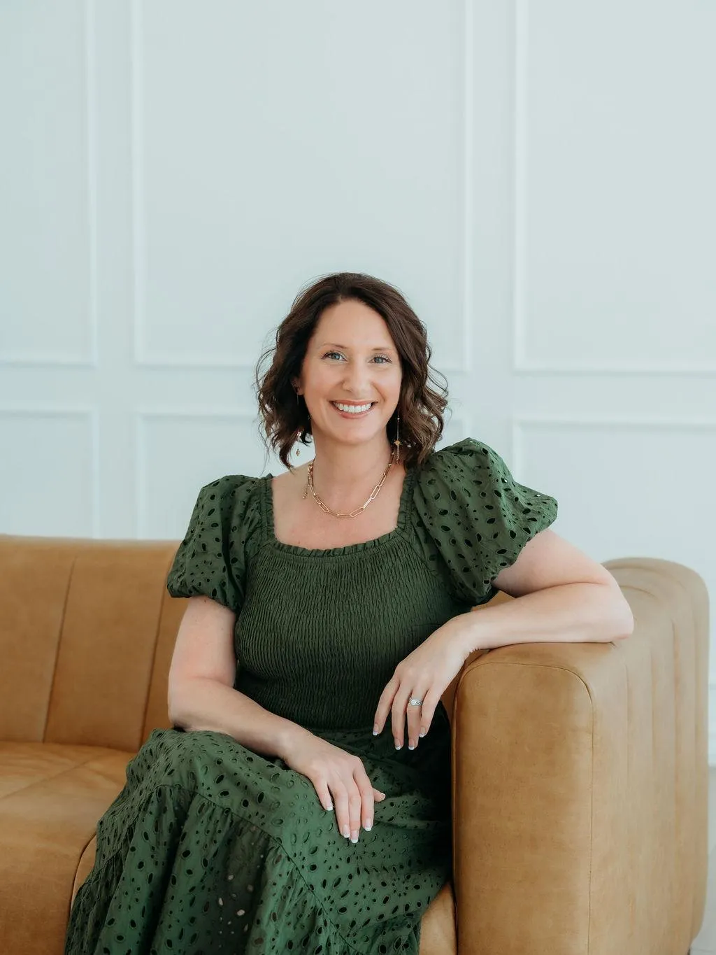 Meet Spirit-Filled Girl Talk podcast host Satin Pelfrey