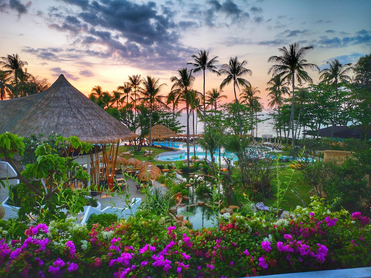 Resort