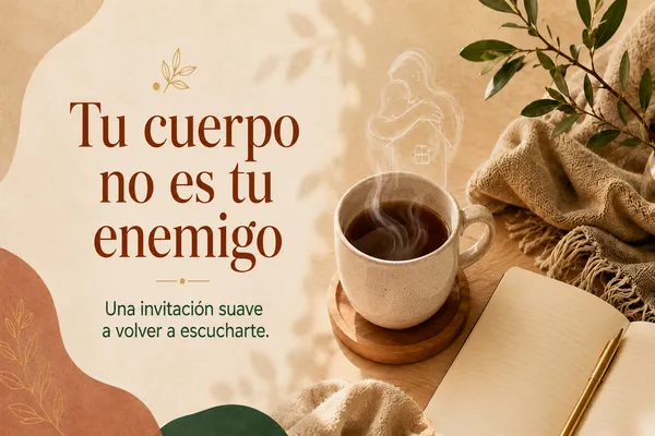 Tu cuerpo no es tu enemigo