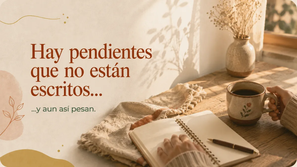 La lista que nadie ve: ...