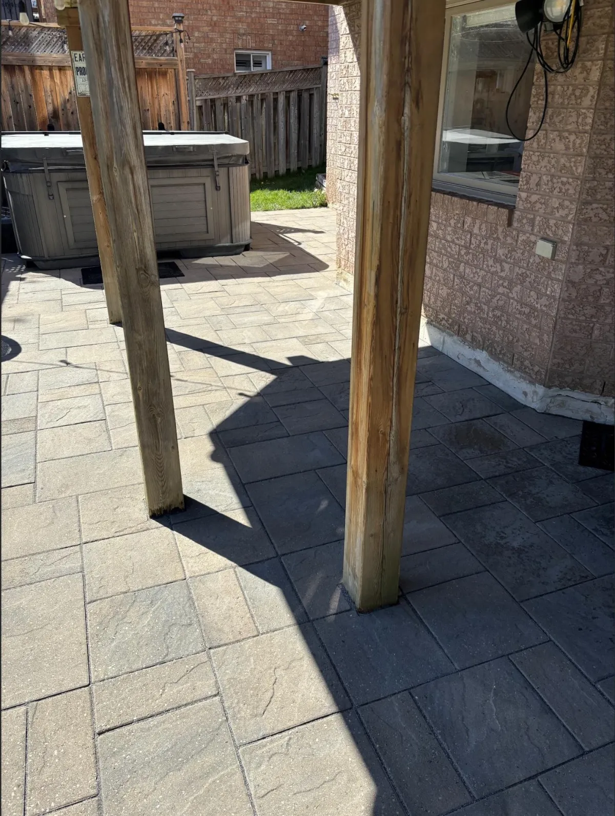 Exterior House Washing Burlington