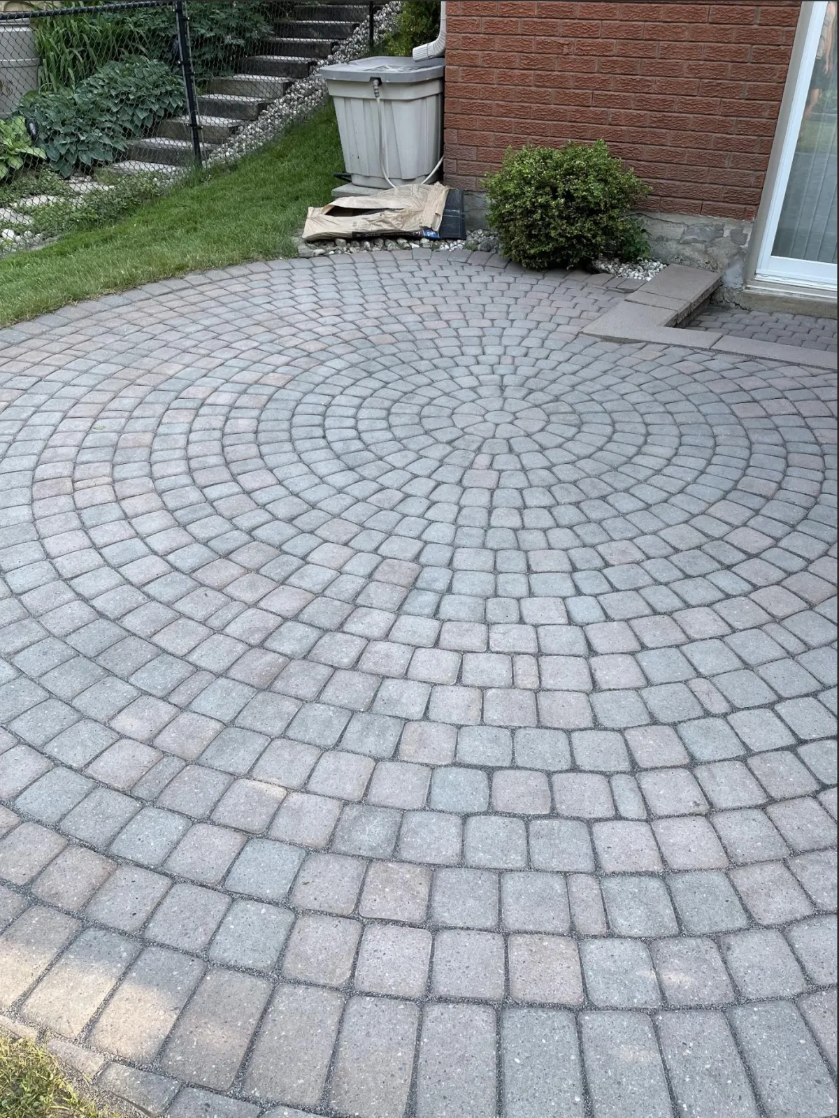 Structural Stain Removal Burlington