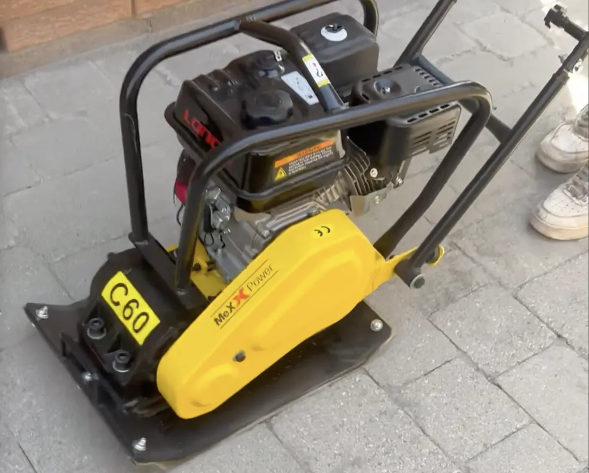Oakville Pavor Re-Leveling