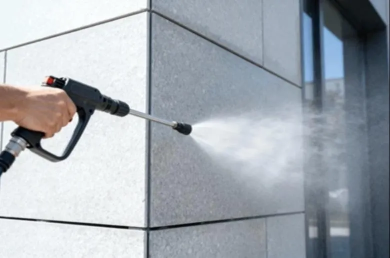 Oakville Exterior House Washing