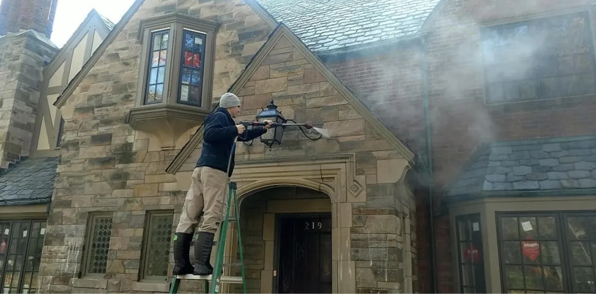  Pressure Washing
