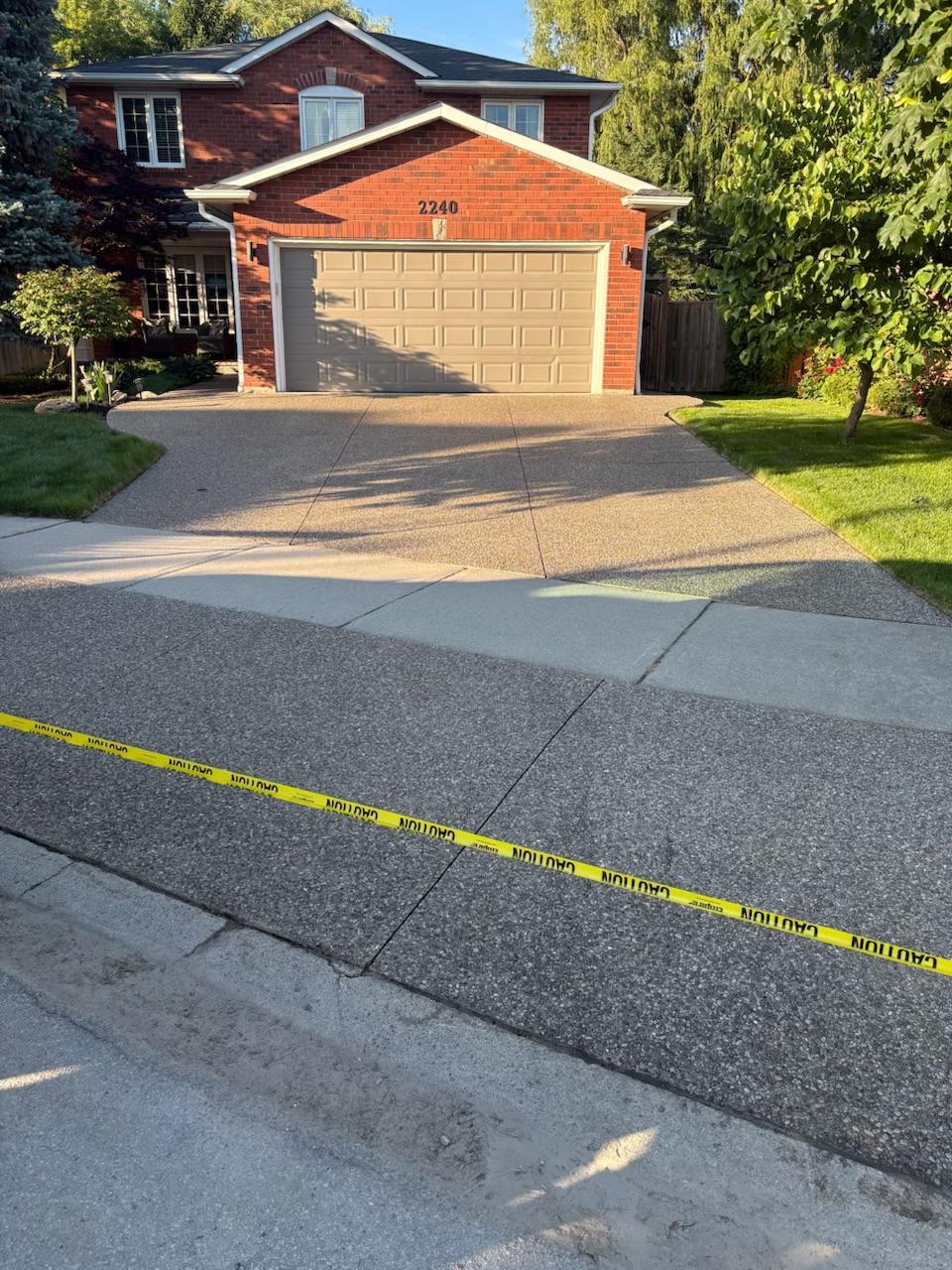 Pavor Re-Leveling Burlington