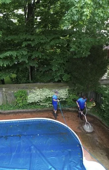 Pavor Re-Leveling Burlington