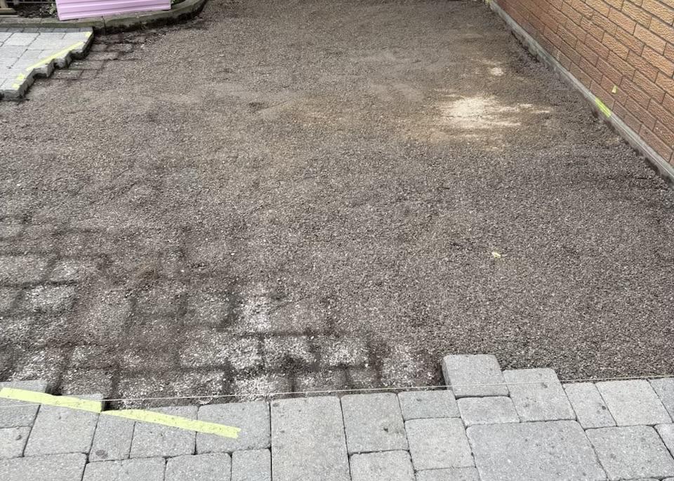 Pavor Re-Leveling in Burlington