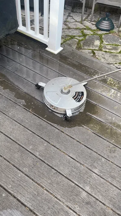 Oakville Pressure Washing