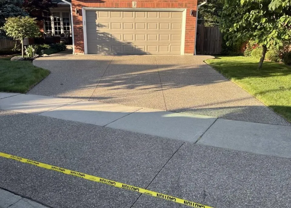 Sealing in Burlington