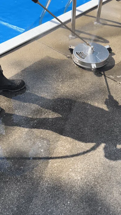  Pressure Washing