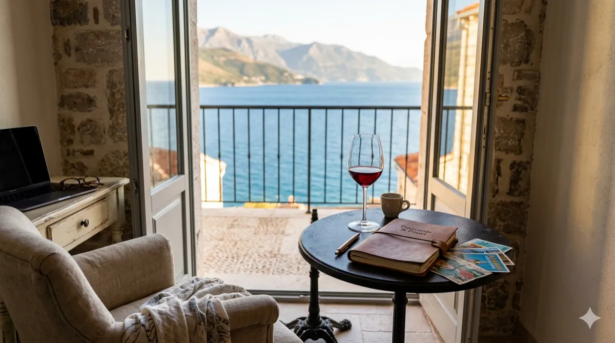Why We’re Trading ‘Vacation Mode’ for Slow Travel (And How to Choose the Destination That Fits Your Life)