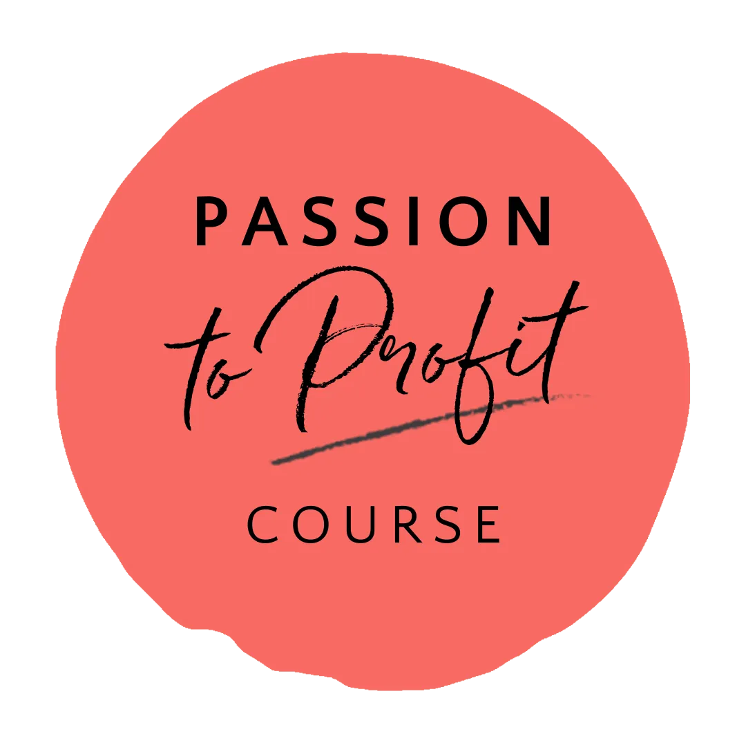 Niche Mastery Online: Passion to Profits Course