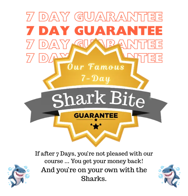 Our Famous Guarantee