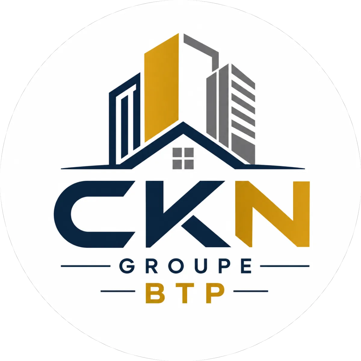Ckn Groupe BTP