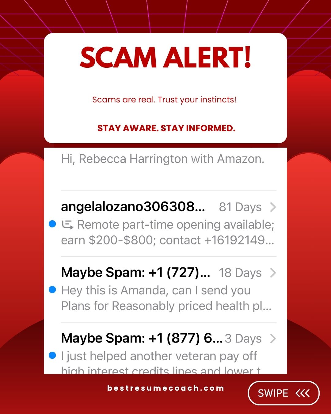 Job Scams: How to Spot the Fakes and Verify the Real Opportunities