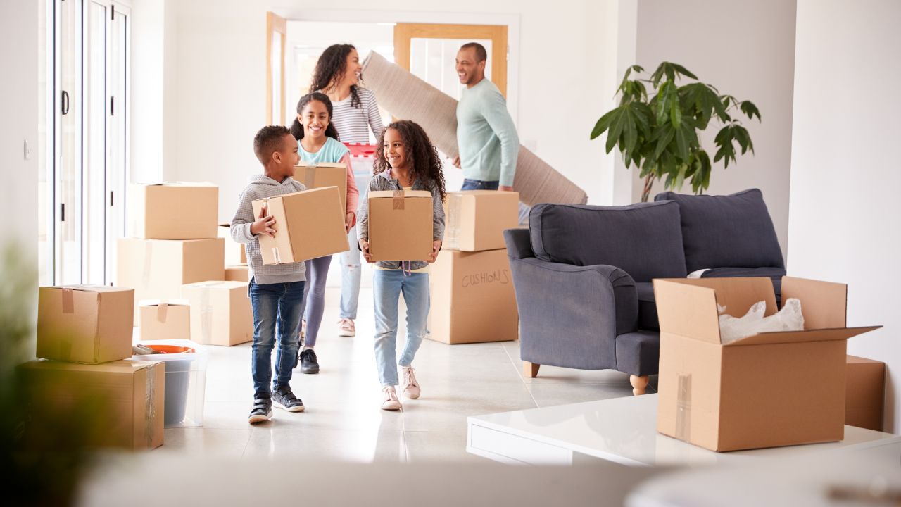 Move-in ready home in Pensacola Florida with modern features and suburban neighborhood