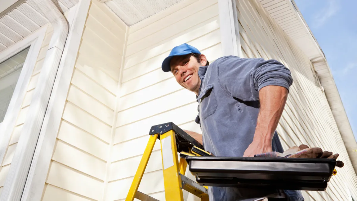 Home repairs and preparation before selling a house in Pensacola Florida
