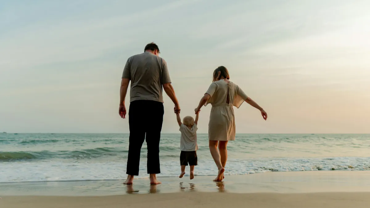 Family-friendly neighborhood and homes in Pensacola Florida