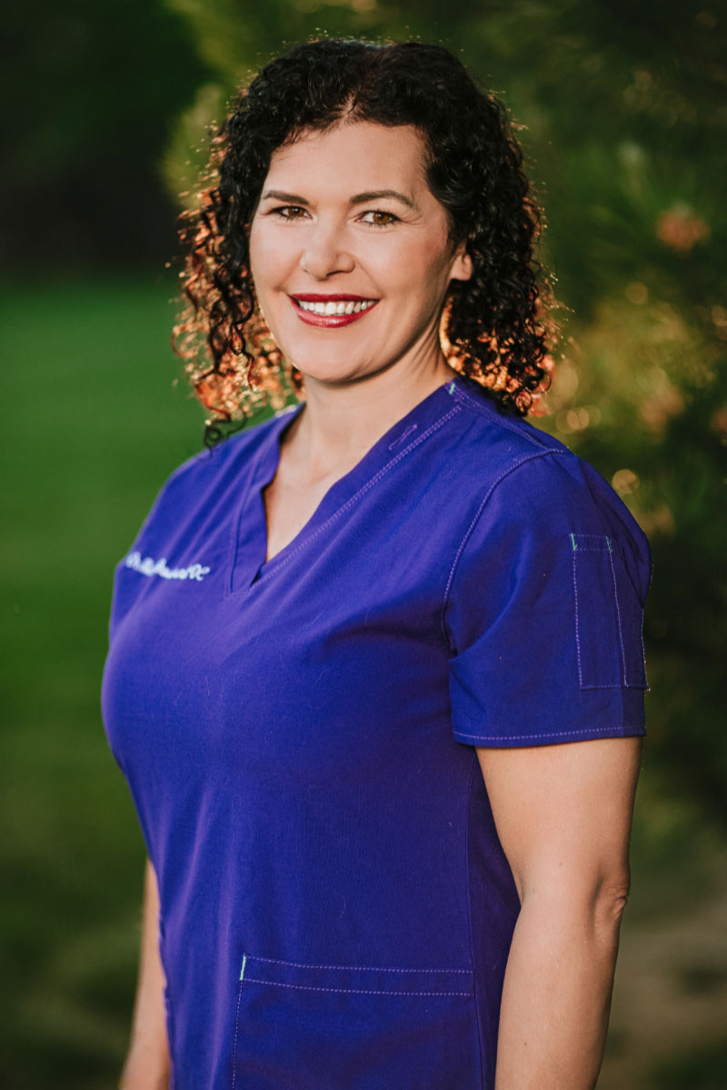 Dr. Michele Broadhurst