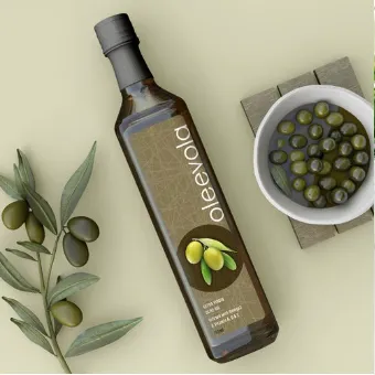 Bottle Label Package Design