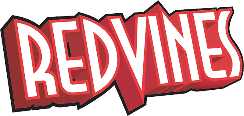 Package and Branding Design for Red Vines Licorice