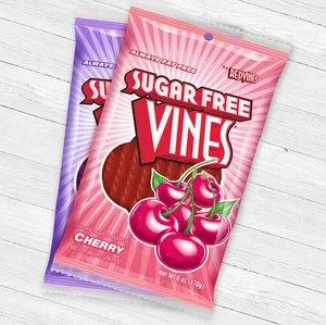 Red Vines Package Design