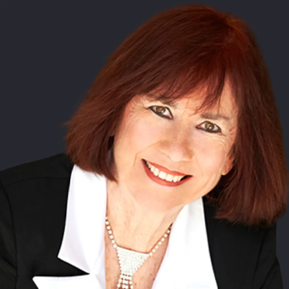 Joan Maret - Tap Instructor