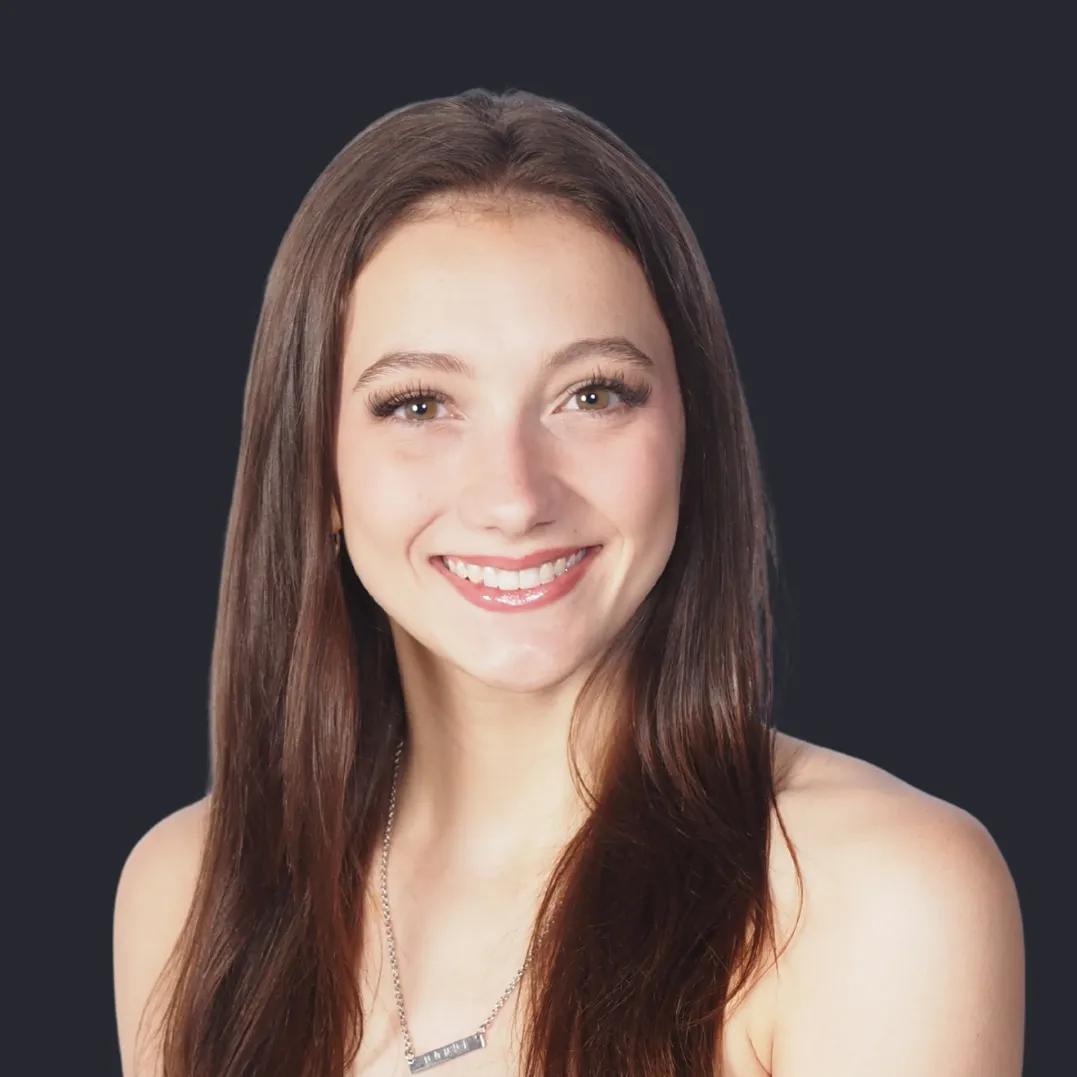 Mia Brown teaches our Cotemporary Dance classes