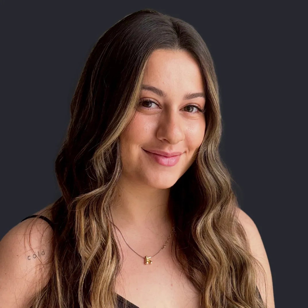 Kristin Juliano teaches Tap and Lyrical clases