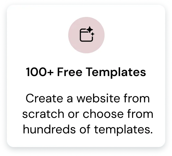 100+ Free Templates