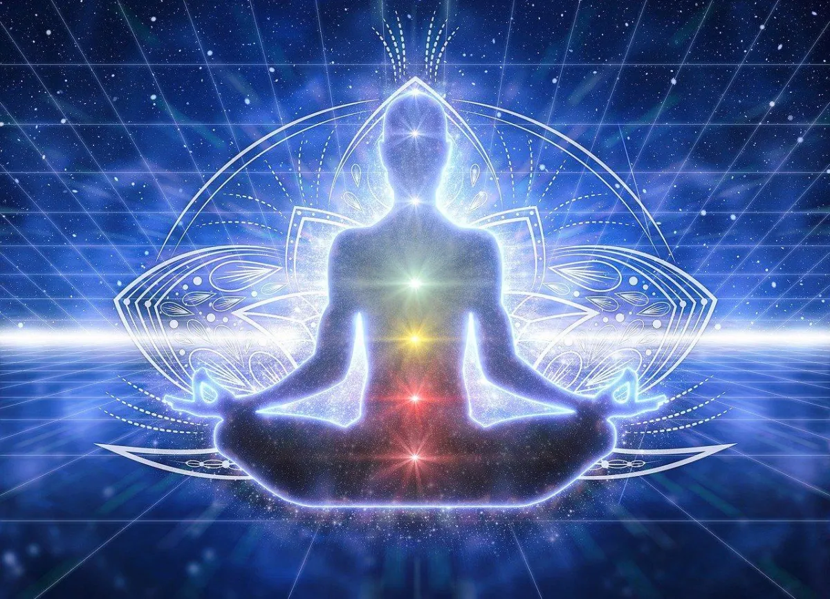 chakra energy healing