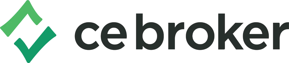 CE Broker approved provider for Florida MT CE's logo