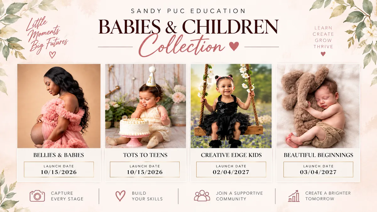 Babies & Children Collection bundle graphic (replace this image)